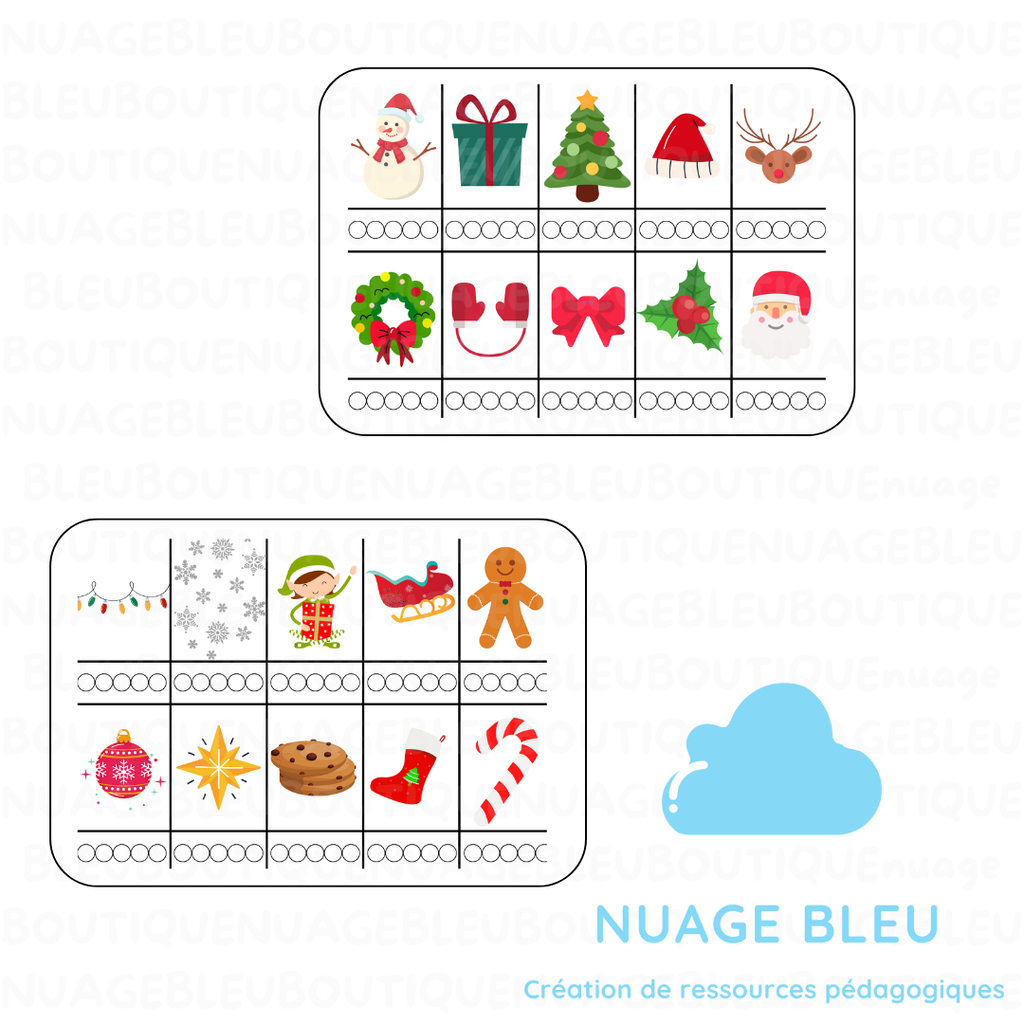 Syllabes de Noël